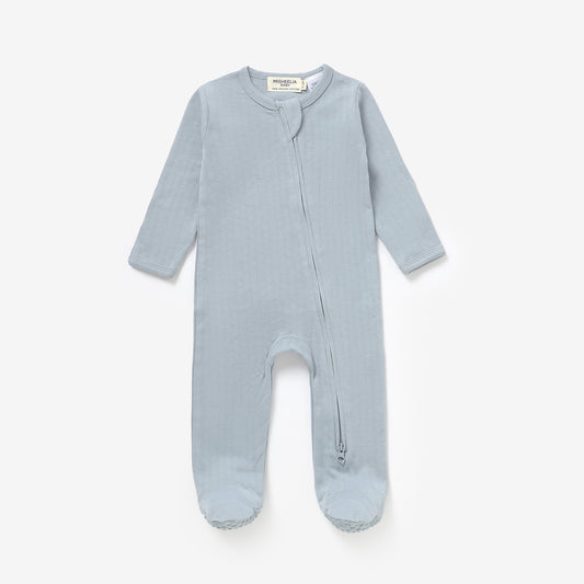 Certified Organic Honeycomb Growsuit