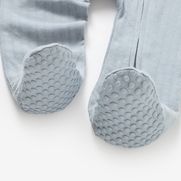 Certified Organic Honeycomb Growsuit