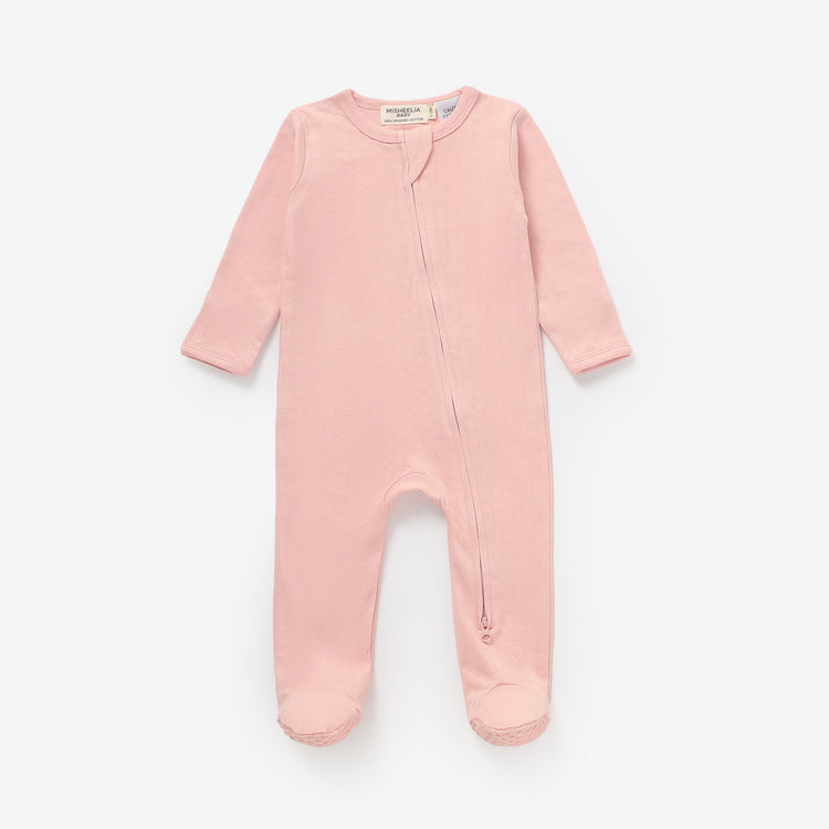 Certified Organic Honeycomb Growsuit