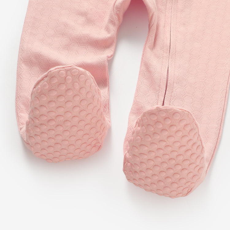 Certified Organic Honeycomb Growsuit