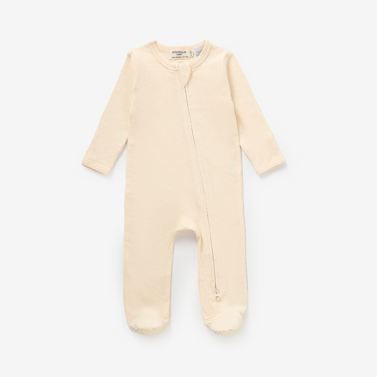 Certified Organic Honeycomb Growsuit