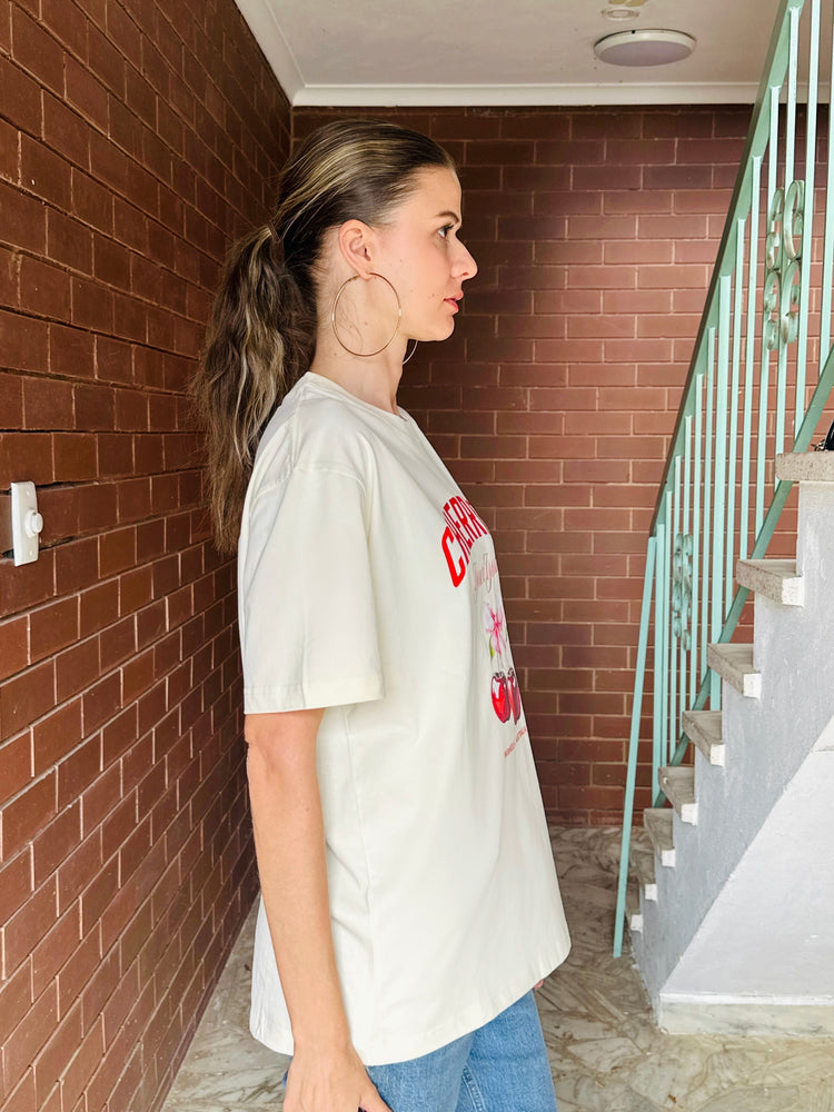 Cherrish Your Youth Unisex T-shirt