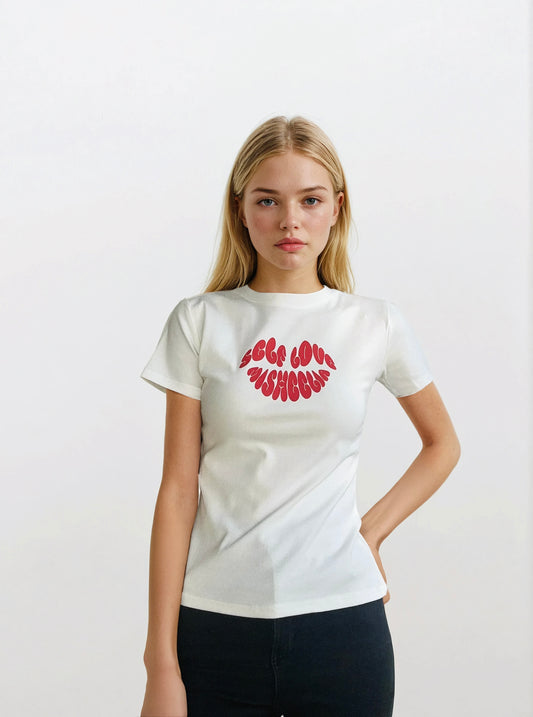 Self Love Baby Tee