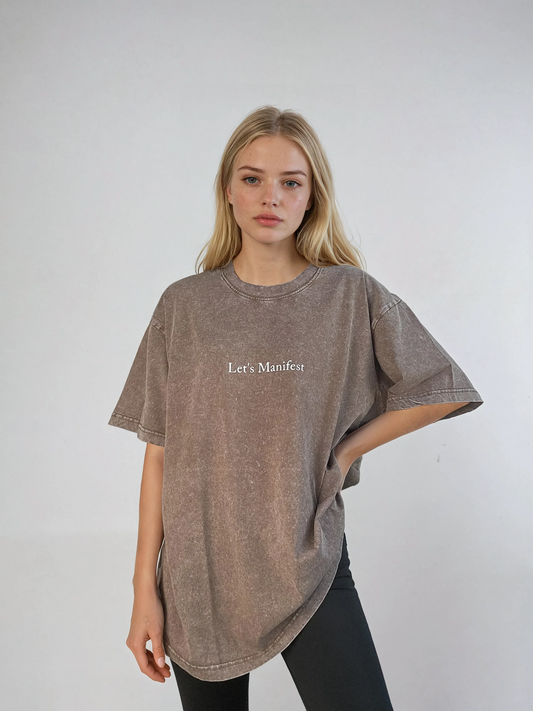 Let's Manifest Tee