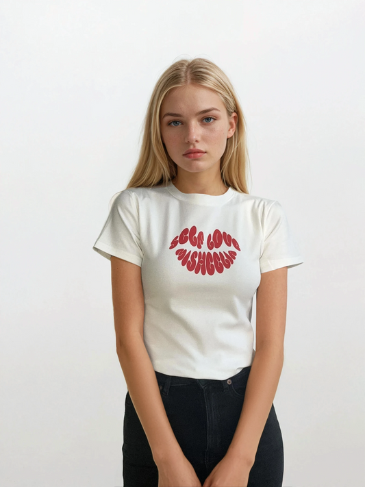 Self Love Baby Tee