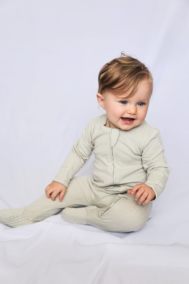 Organic Baby Gift Set (Unisex)