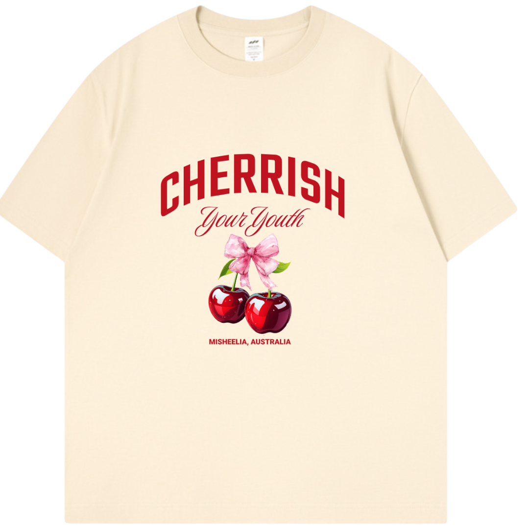 Cherrish Your Youth Unisex T-shirt