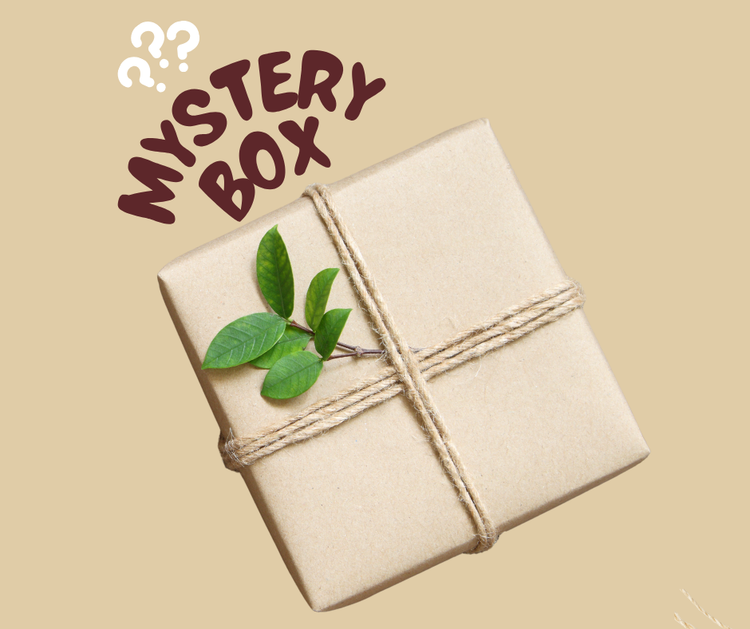 Misheelia Baby Mystery Box (Gender Neutral)