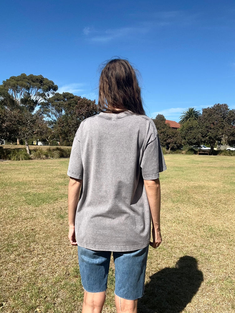MARVELOUS UNIQUE Vintage Oversized Unisex T-Shirt